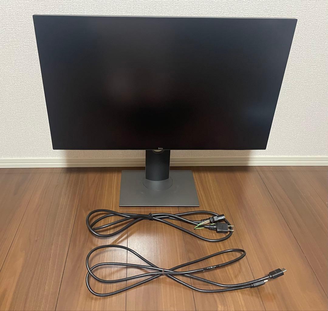 【大幅値下げ9/21まで】Dell U2720QM 72インチ4Kモニター