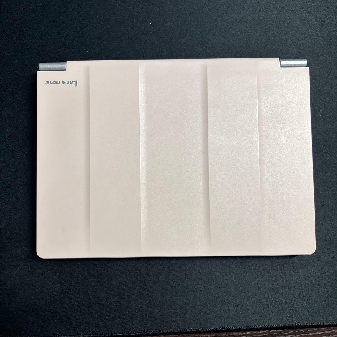 Panasonic Let's note CF-SV7ノートPC 本体