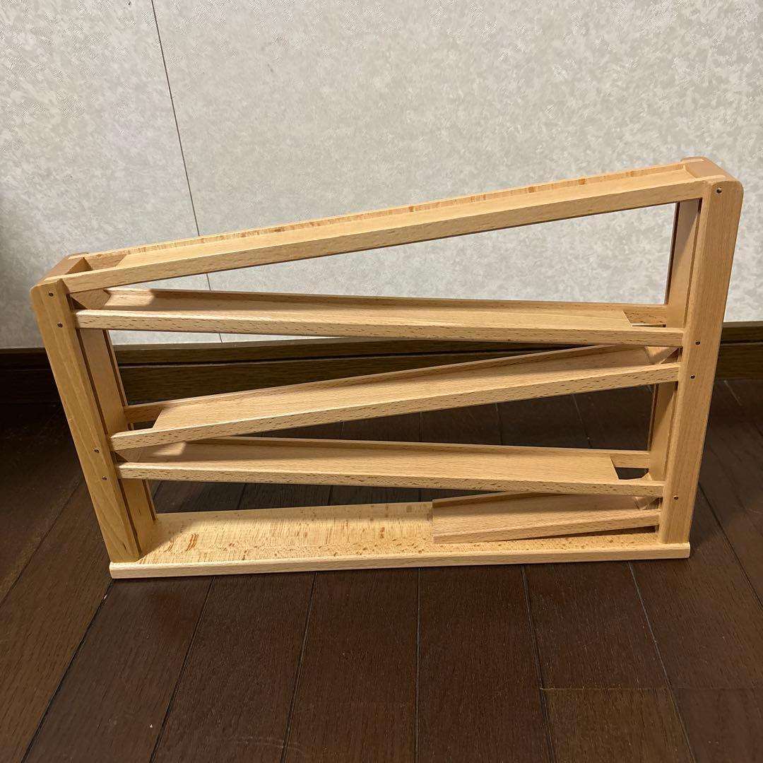 【極美品】BECK社 クネクネバーン トレインカースロープ