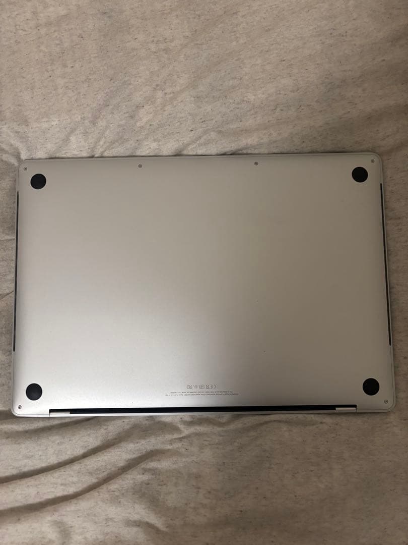 美品！MacBookPro2018モデル Intelcorei9