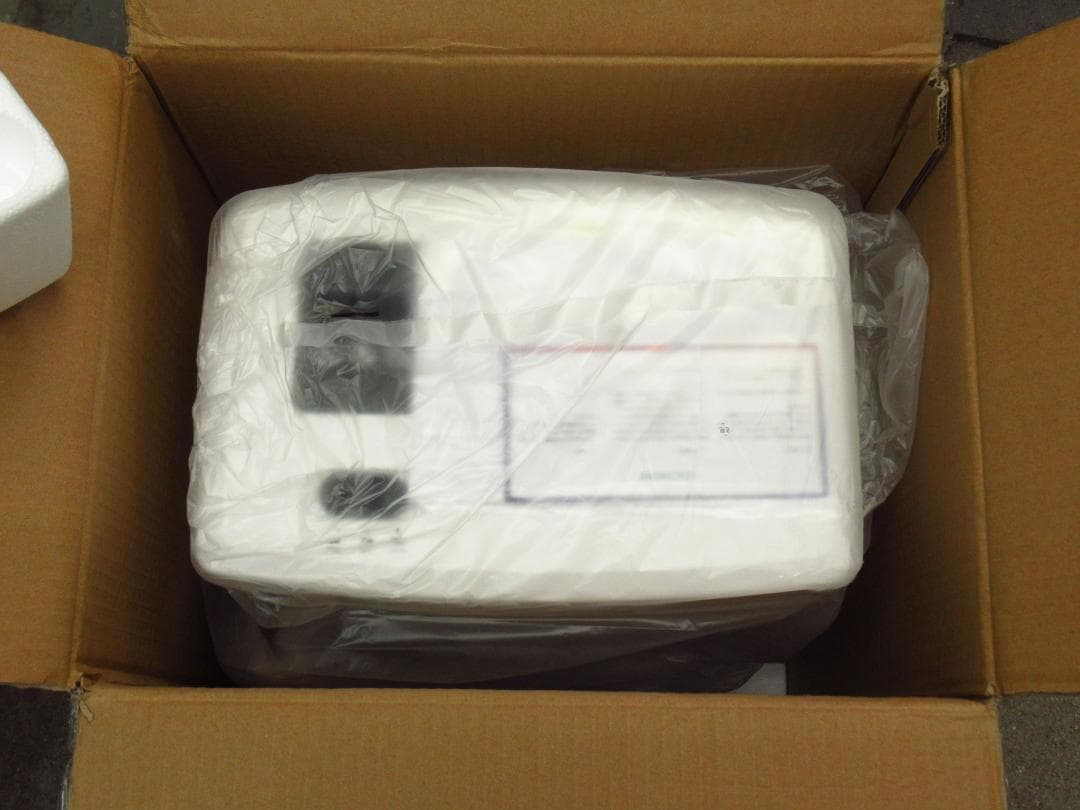 iOCHOW シュレッダー 2x12mm 容量18L SZJ5 未使用品