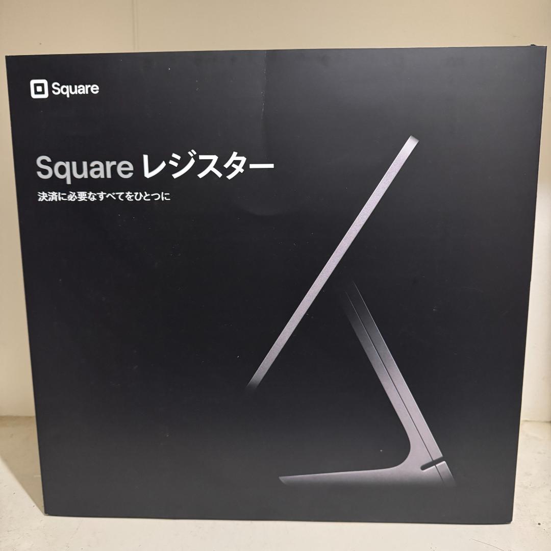 【新品・未開封】Square レジスター