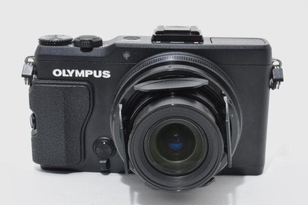 ★極上品★ オリンパス XZ-2 元箱付#861