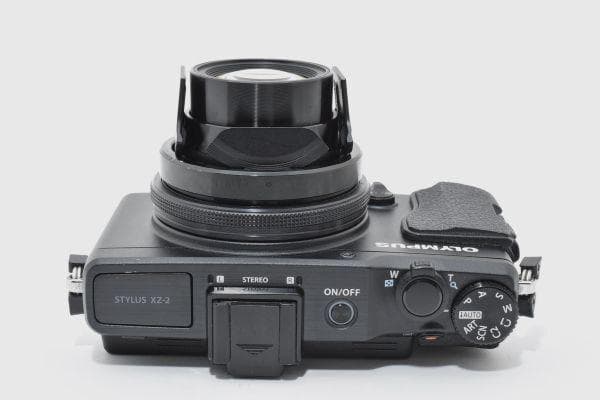 ★極上品★ オリンパス XZ-2 元箱付#861