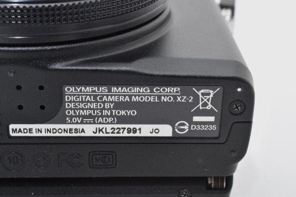 ★極上品★ オリンパス XZ-2 元箱付#861