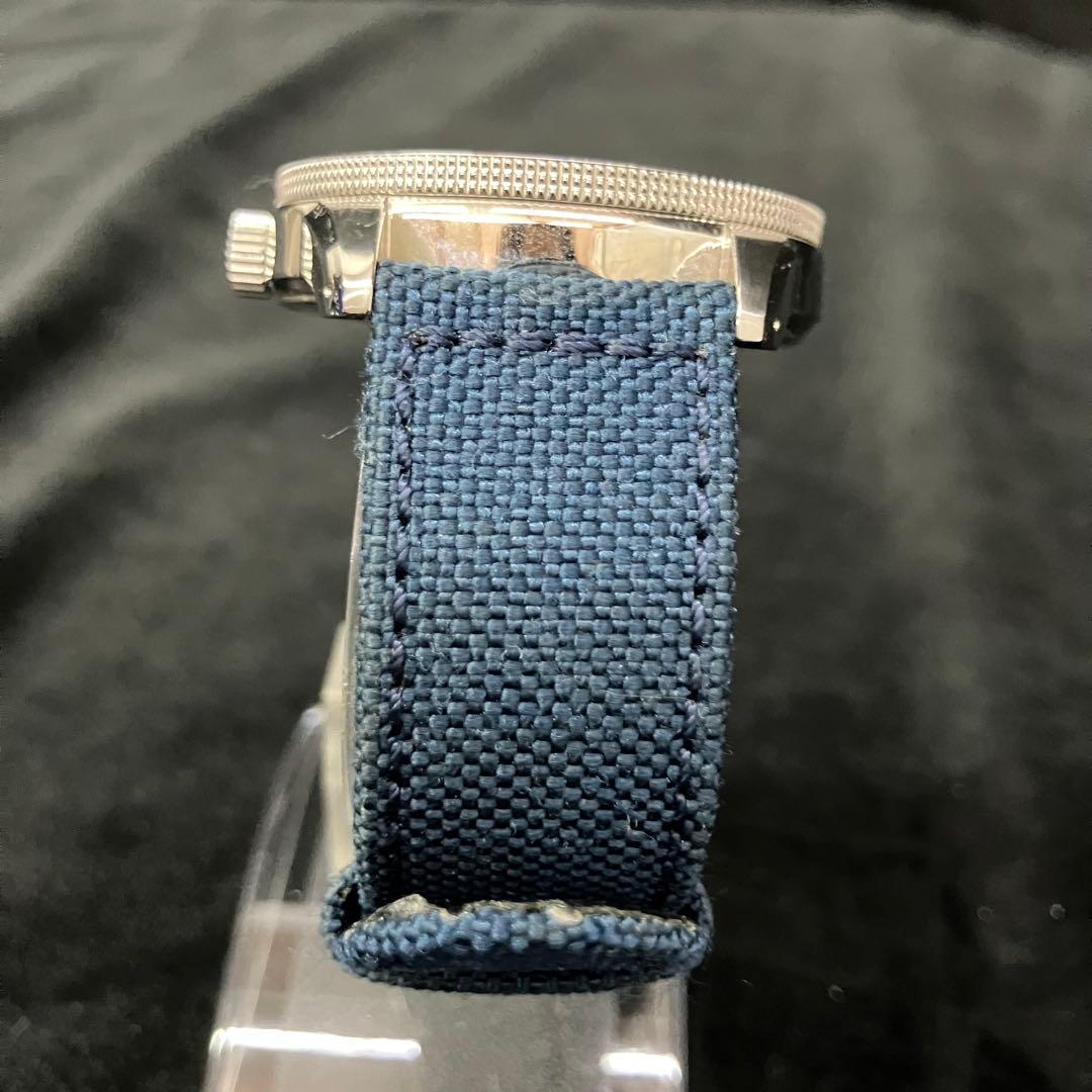 SEIKO セイコー SOLAR 100M V158-0AR0 ソーラー a3b