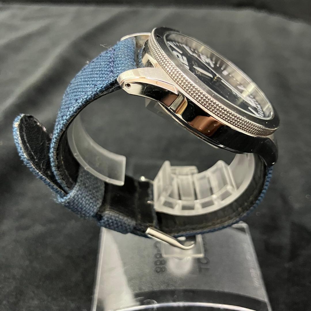 SEIKO セイコー SOLAR 100M V158-0AR0 ソーラー a3b