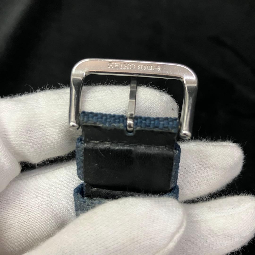 SEIKO セイコー SOLAR 100M V158-0AR0 ソーラー a3b