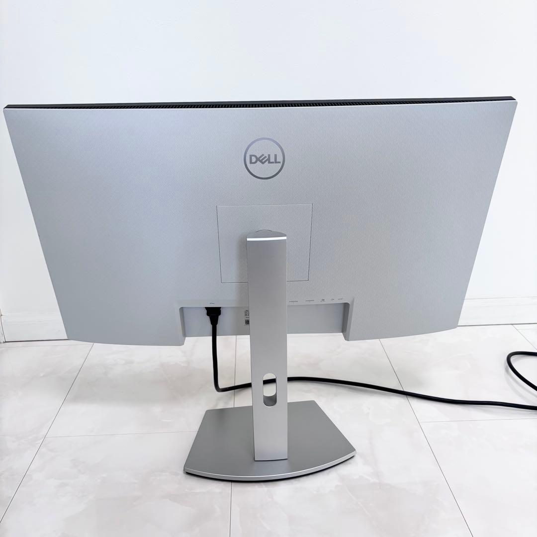 モニター　美品　DELL 2024年製　送料無料