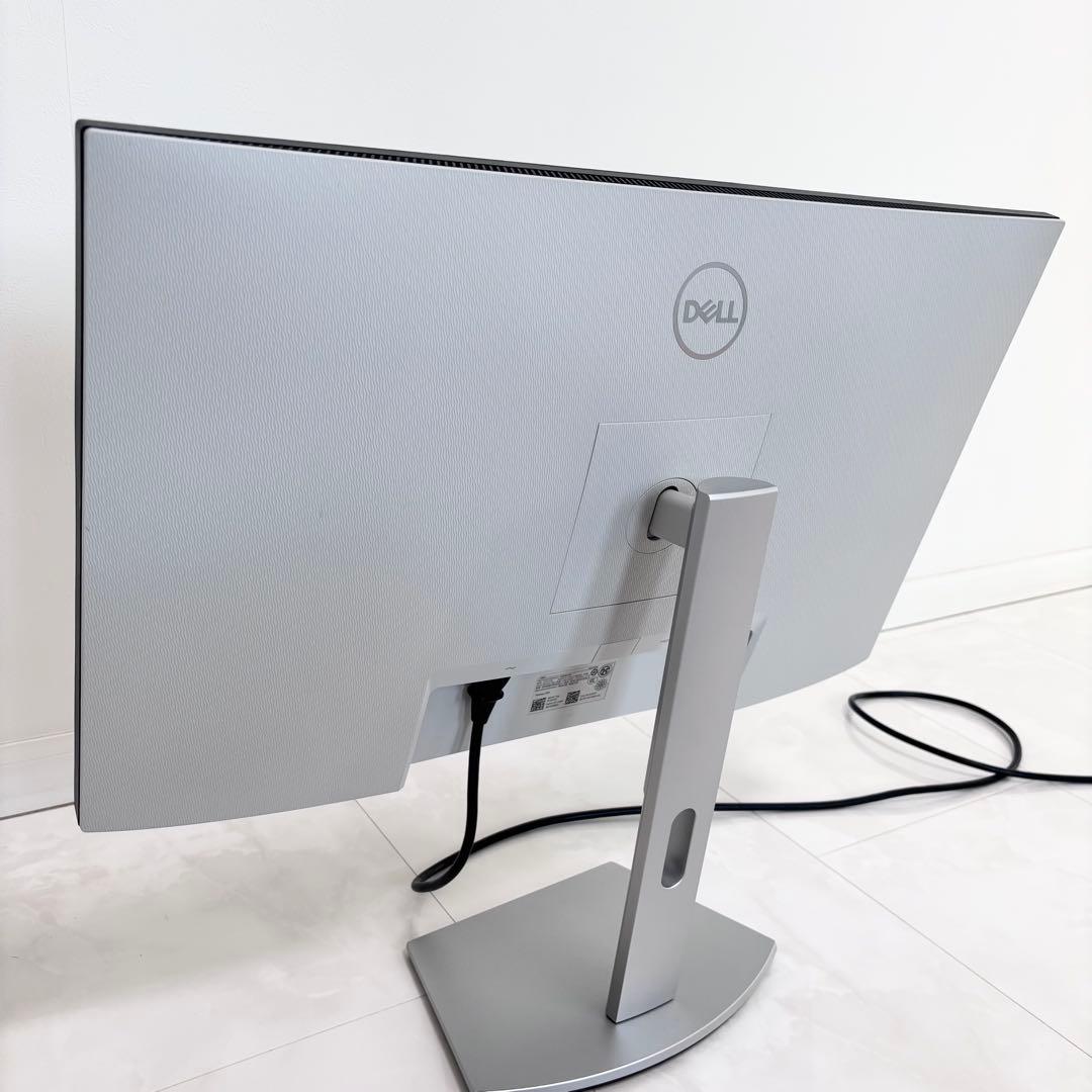 モニター　美品　DELL 2024年製　送料無料