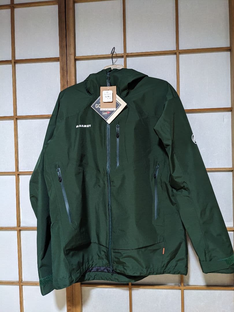 未使用品 MAMMUT Ayako Pro 2.0 HS