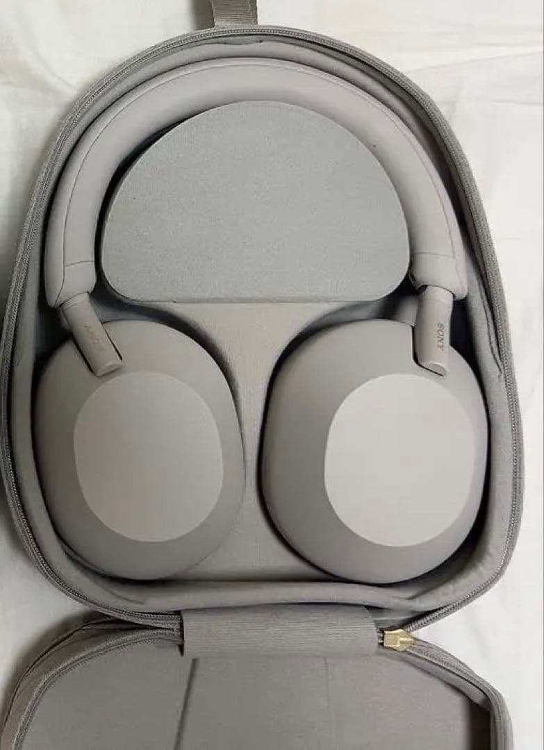 SONY WH-1000XM5 S シルバー