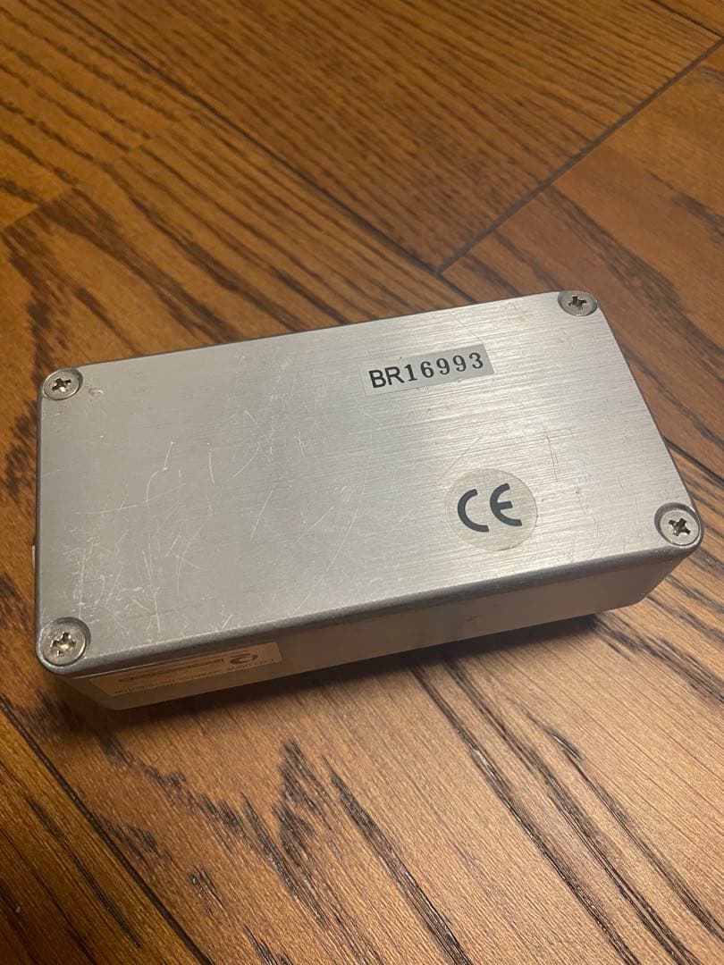 ZVEX Box of Rock ギターエフェクター