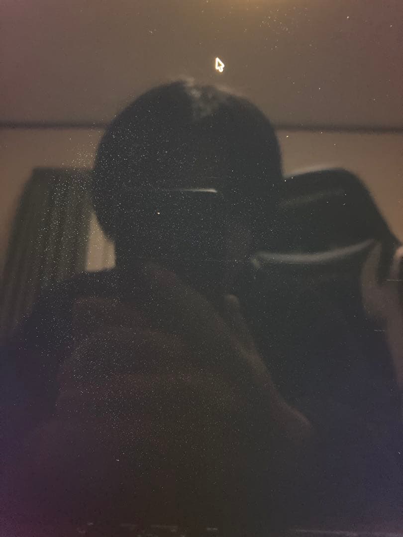 MacBook Air 2022 M2 8GB 256GB ミッドナイト 訳あり