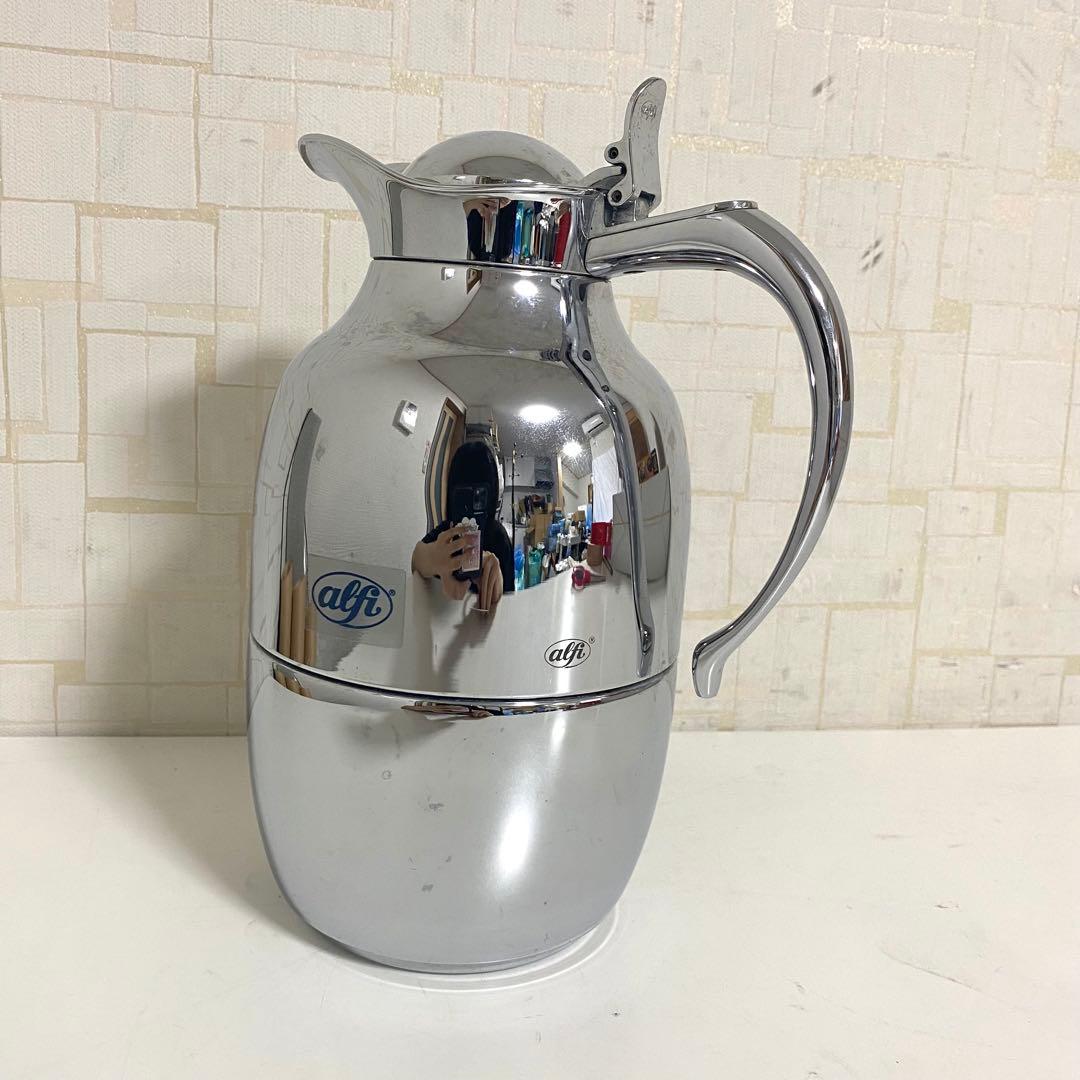 Alfi アルフィ Juwel ジュベール 保温ジャグ ポット 1L