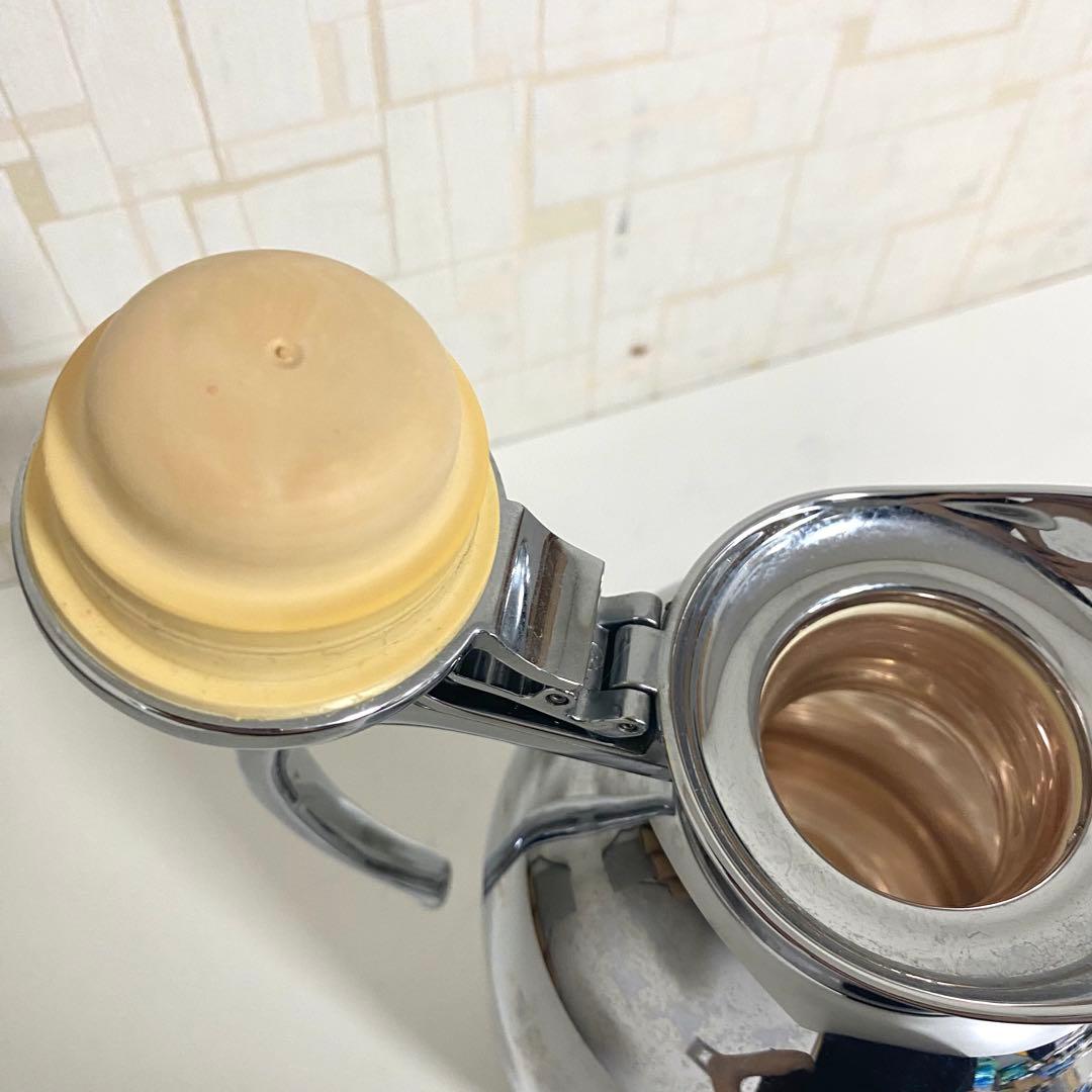 Alfi アルフィ Juwel ジュベール 保温ジャグ ポット 1L