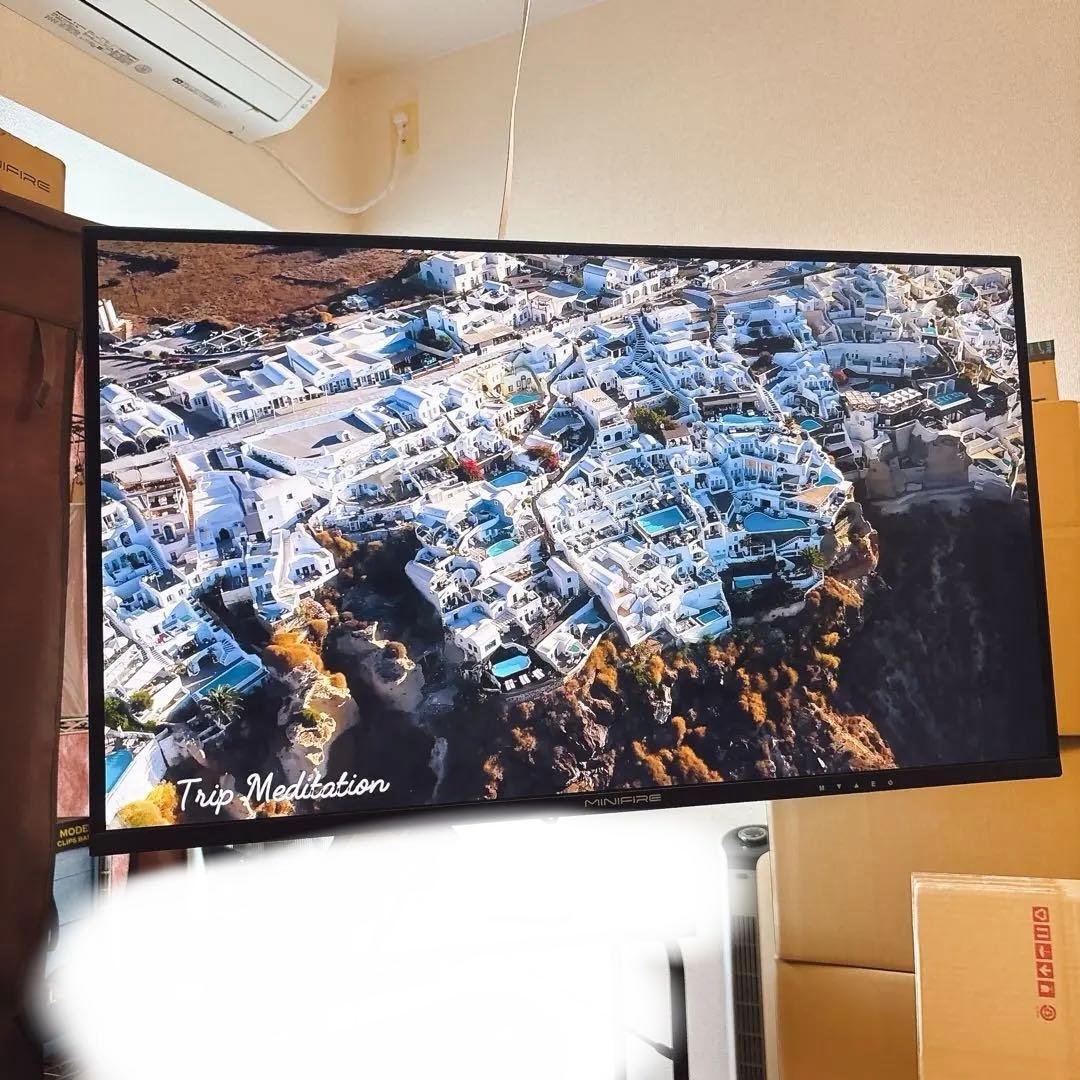 27インチ WQHD IPS液晶モニター MF27X3AQS