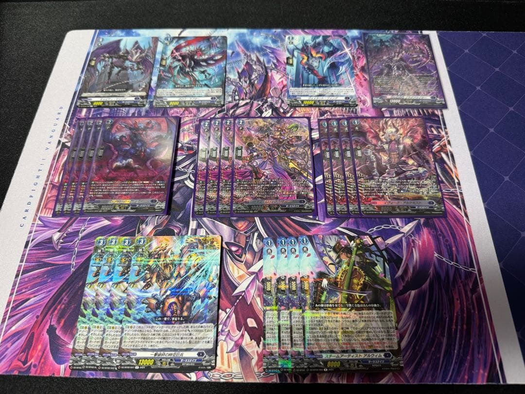 ブラグドマイヤー　パーツセット