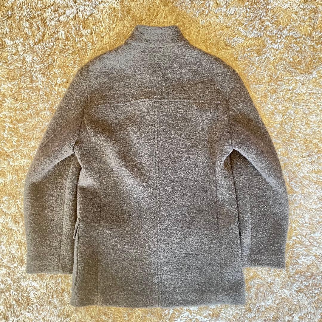 美品　Ermenegildo Zegna 柔らかいウールジャケット　コート