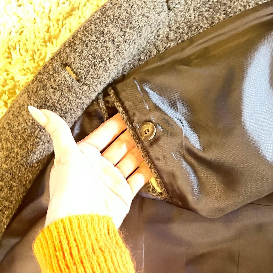 美品　Ermenegildo Zegna 柔らかいウールジャケット　コート