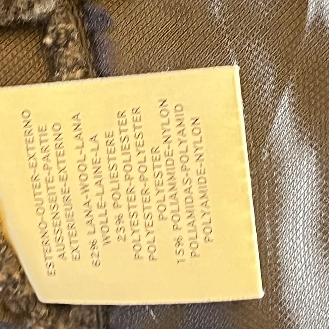 美品　Ermenegildo Zegna 柔らかいウールジャケット　コート