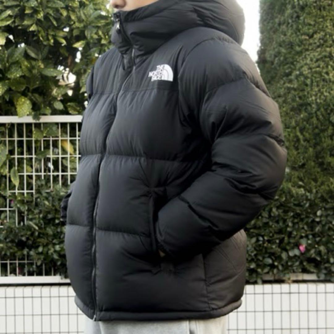 状態◎THE NORTH FACE ヌプシ フーディー XL