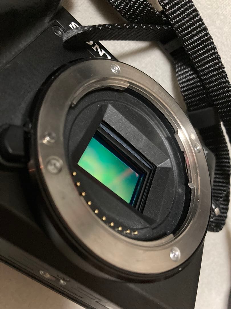 SONY α6400 ボディ本体　Eマウント ミラーレス一眼