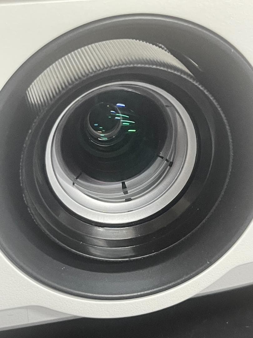 BenQ MH534 プロジェクター本体 67時間 リモコン・電源ケーブル付き