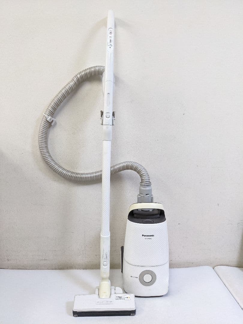 Panasonic MC-JP820G-W 紙パック式掃除機 2019年製