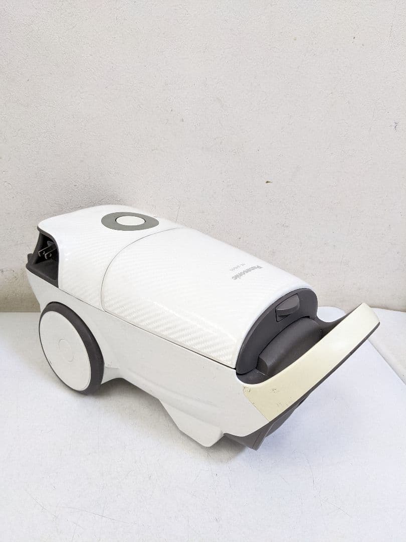 Panasonic MC-JP820G-W 紙パック式掃除機 2019年製