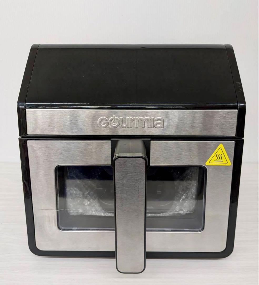 Gourmia デジタルエアフライヤー GAF658A 7.6L