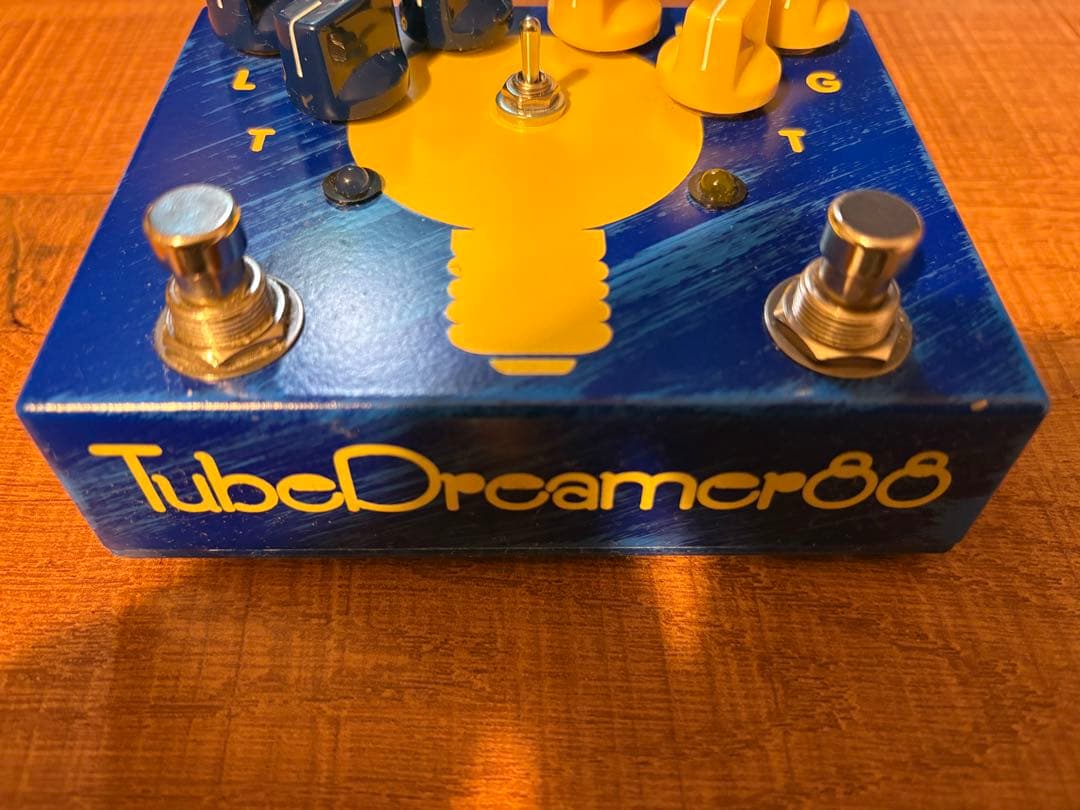 JAM Pedals TubeDreamer88 ギターエフェクター