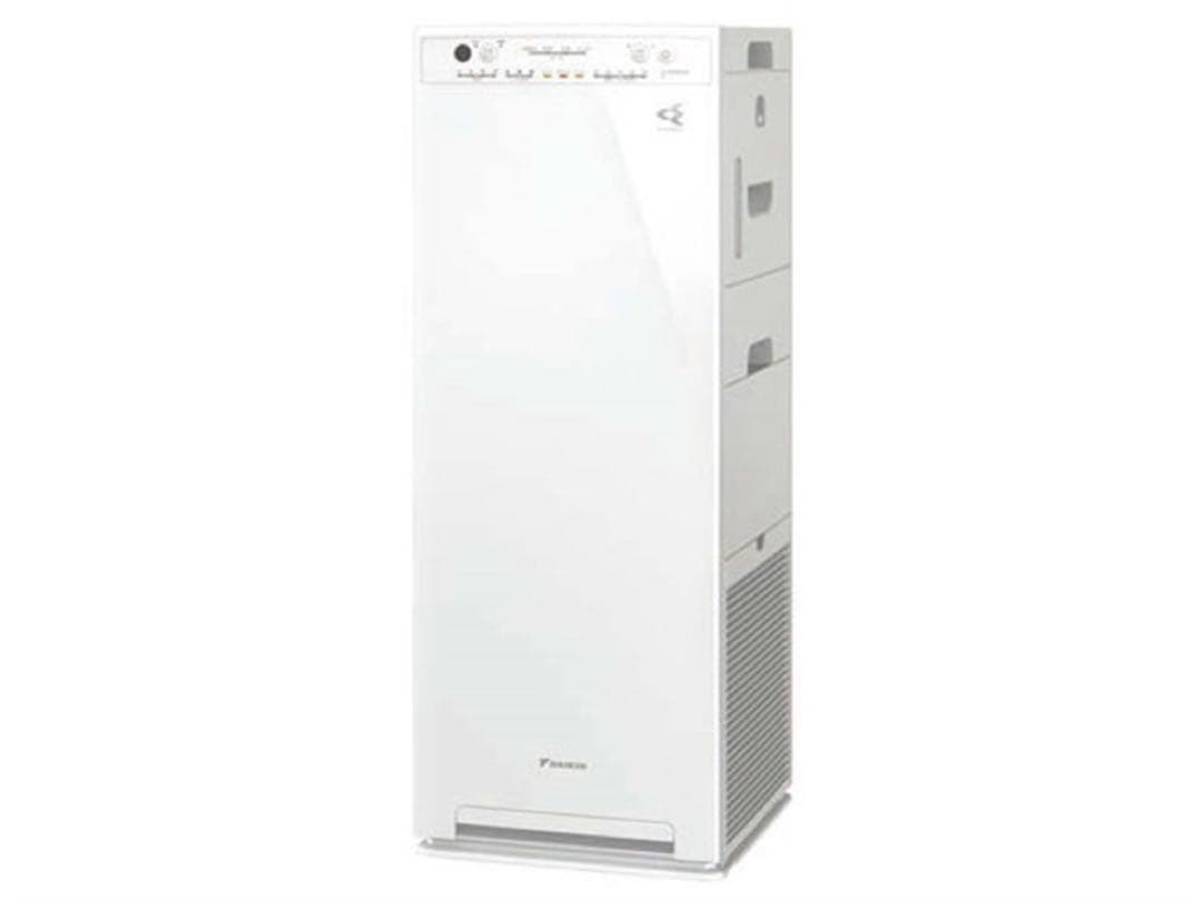 DAIKIN 加湿ストリーマ空気清浄機　MCK554a-W 25畳　2024年製