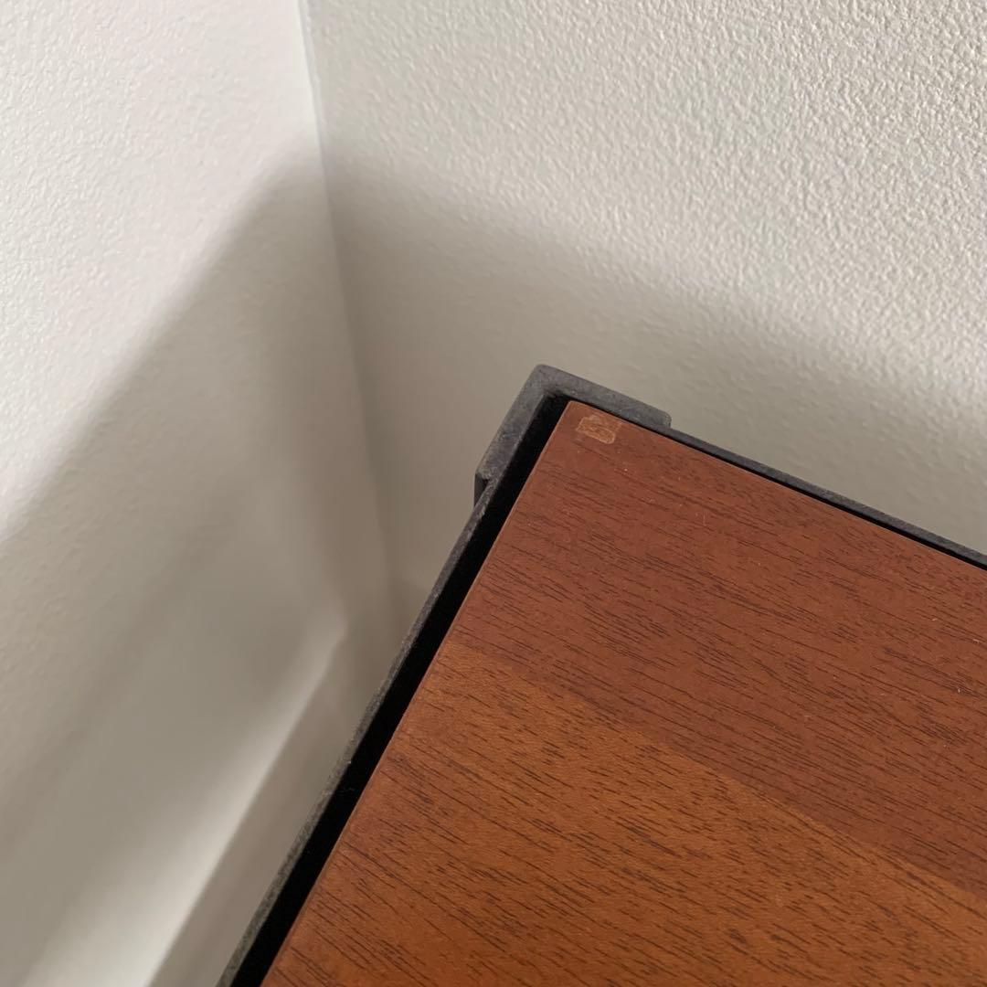 ウニコ/unico ランバーミニ アイアンフレーム シェルフ【廃盤・貴重】