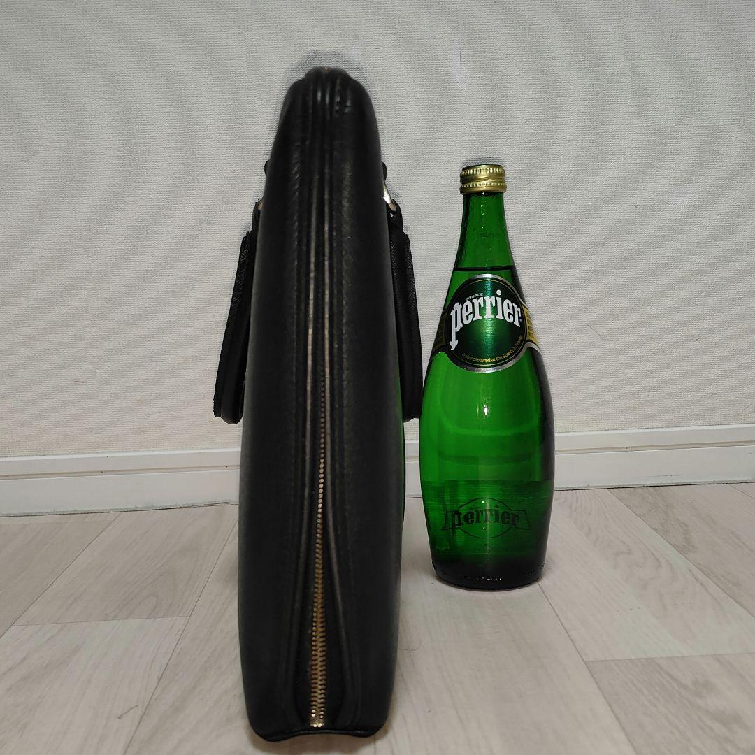 L　ポーター　PORTER　アベニュー　AVENUE　ブリーフケース　黒