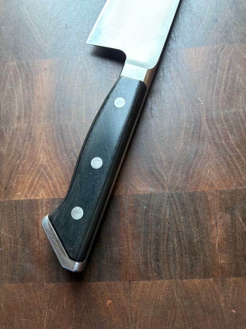 グレステン Tタイプ 牛刀 730TK 300mm 包丁　ディンプル　未使用