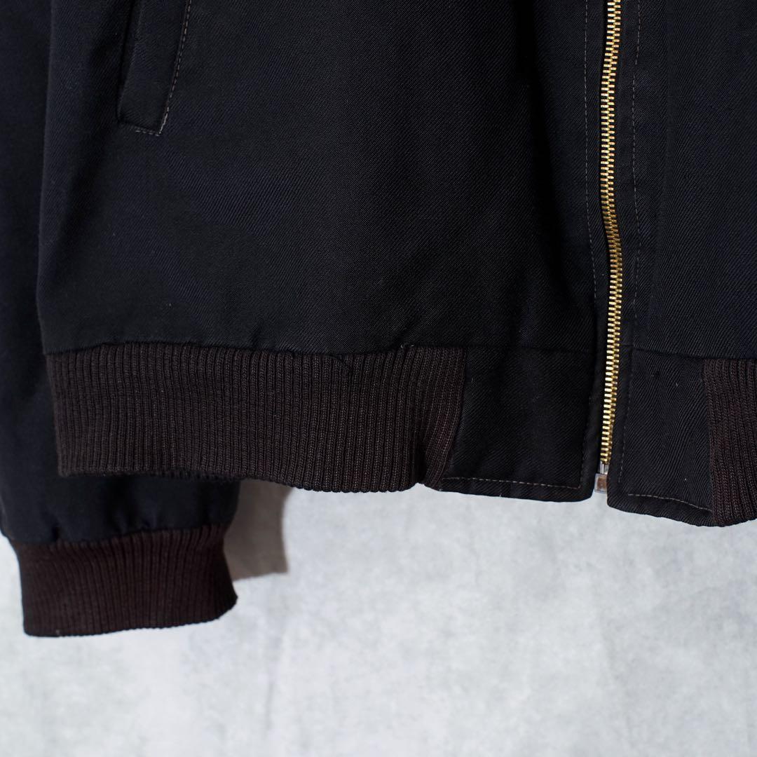 米軍ミリタリー90S U.S.NAVY 海軍 ツアージャケット USS