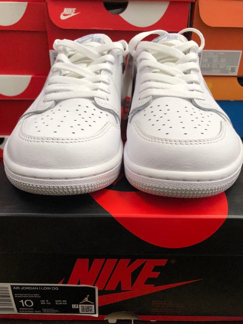 NIKE AIR JORDAN 1 RETRO LOW OG新品未使用