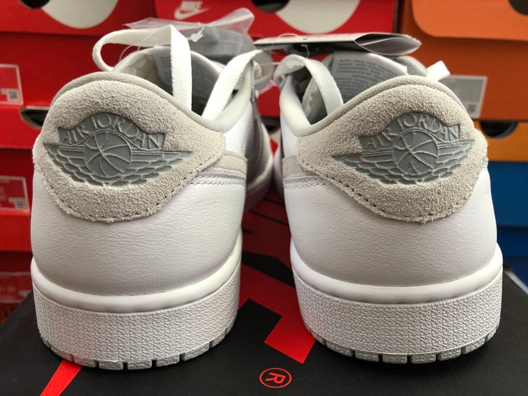 NIKE AIR JORDAN 1 RETRO LOW OG新品未使用