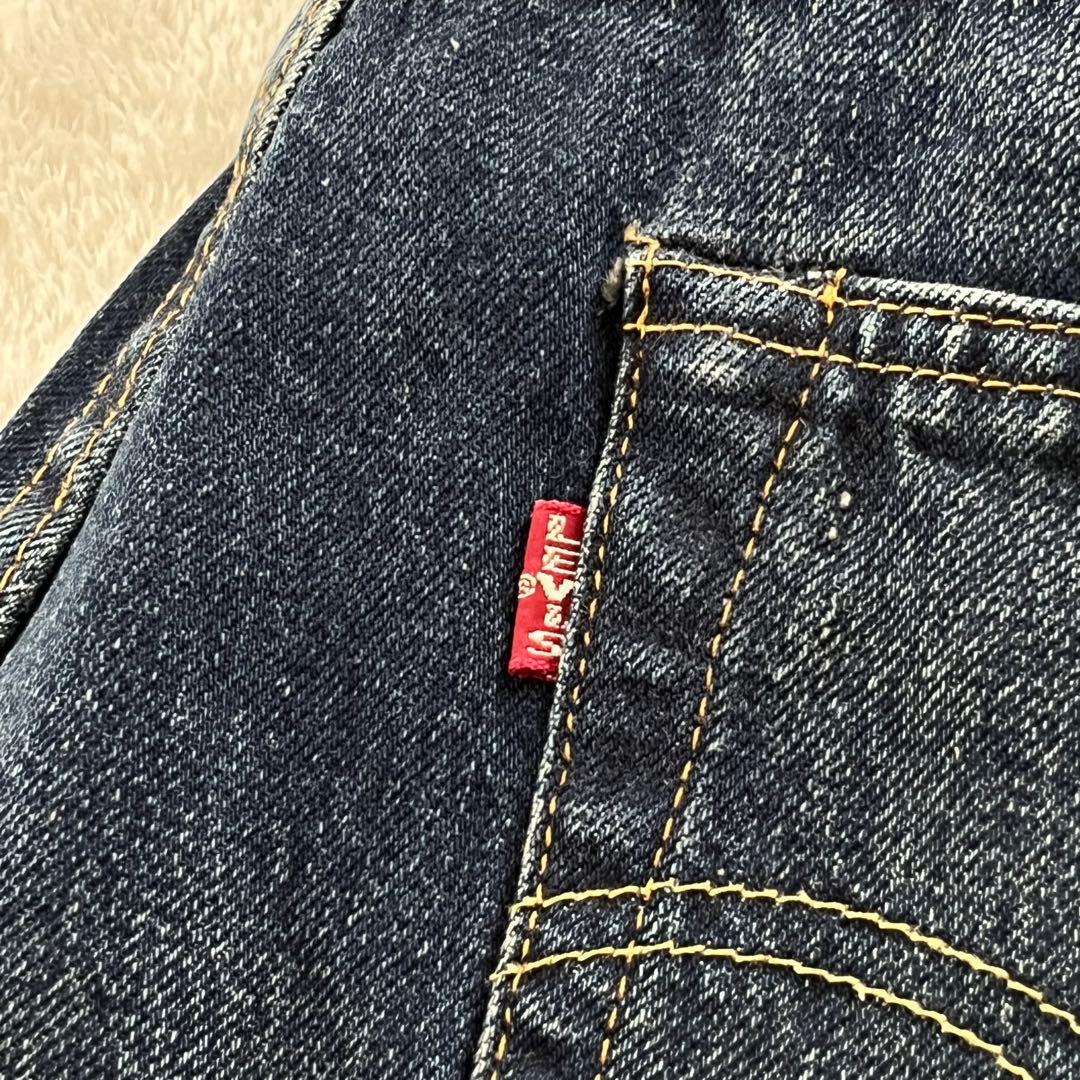 未使用タグ付！Levi's 501xx バレンシア工場 赤耳 デニム w31