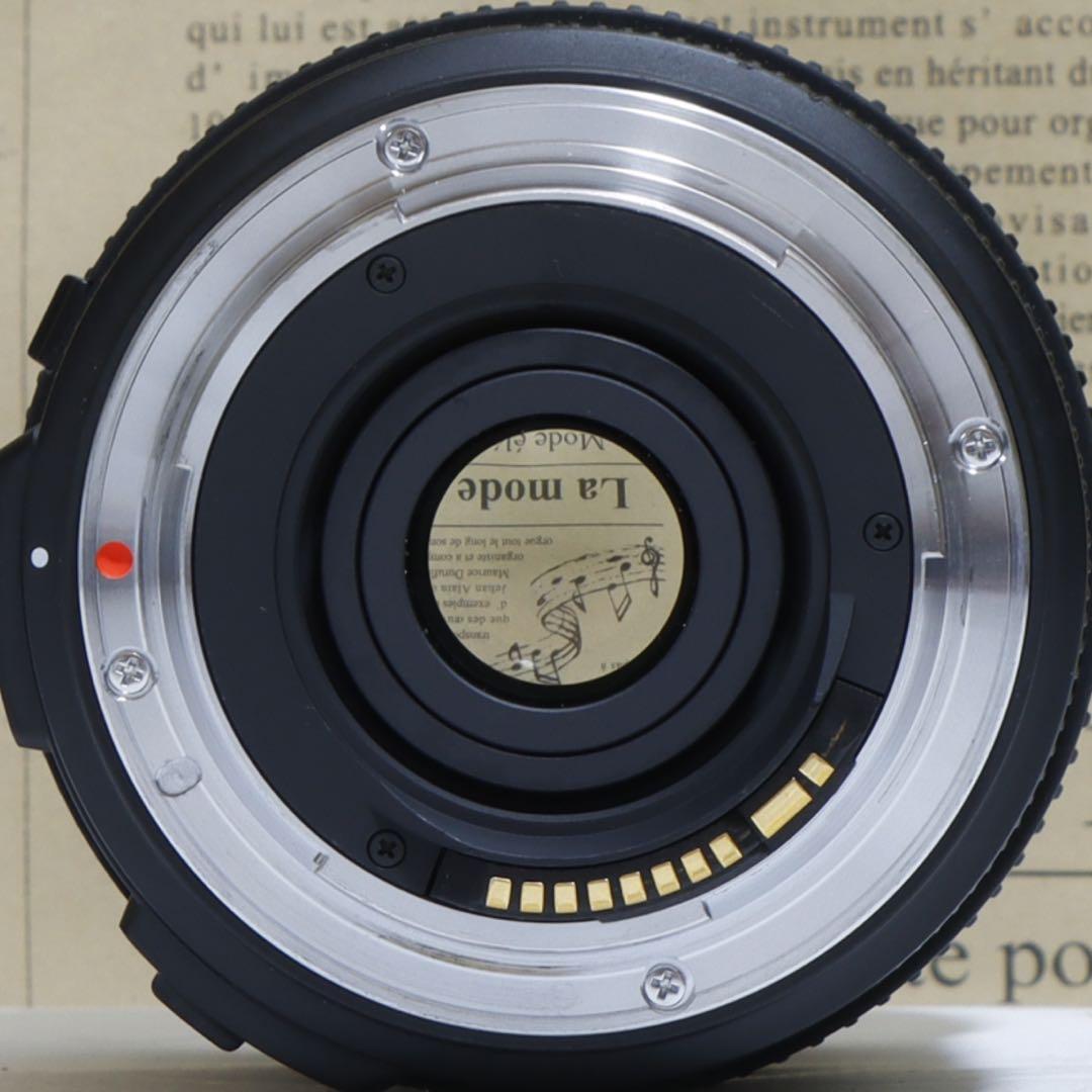 ⭐︎広角〜望遠&手ブレ☆Sigma 18-200mm OS for キャノン ☆