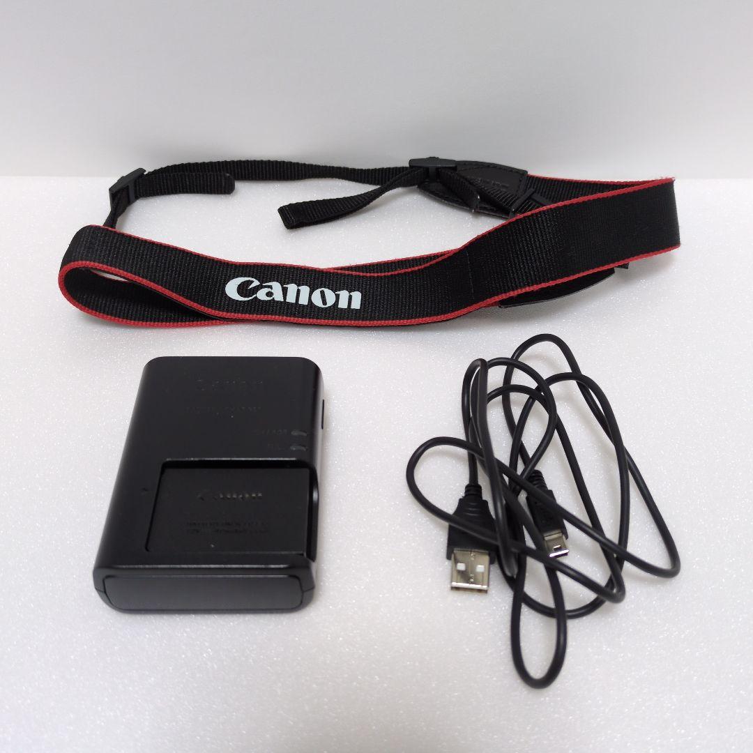 Canon EOS Kiss X7 ダブルズームレンズキット