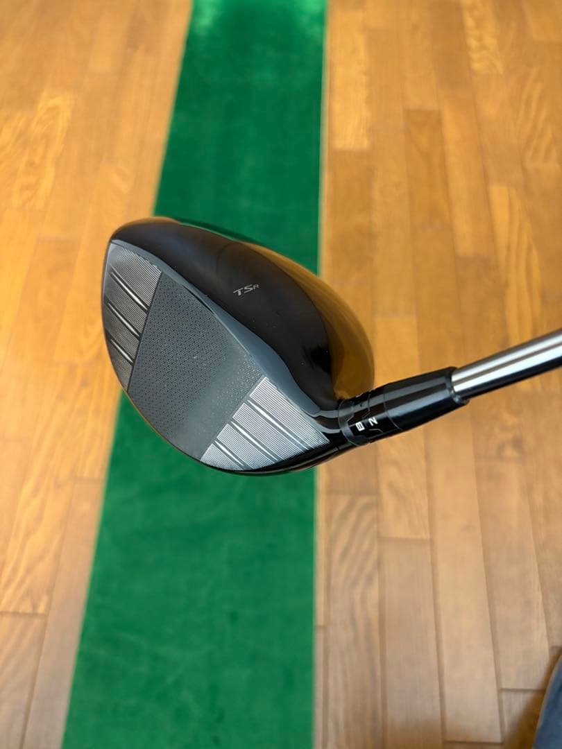 【美品】タイトリスト TSR2 10° ディアマナRF5S (ツアーAD選択有)
