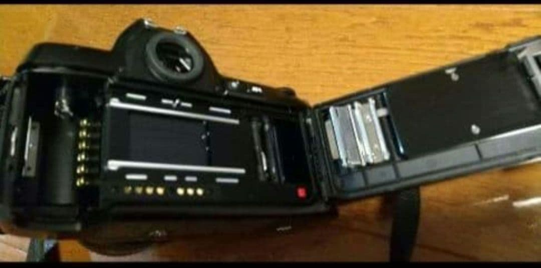 Nikon 一眼レフカメラ 標準レンズ付き