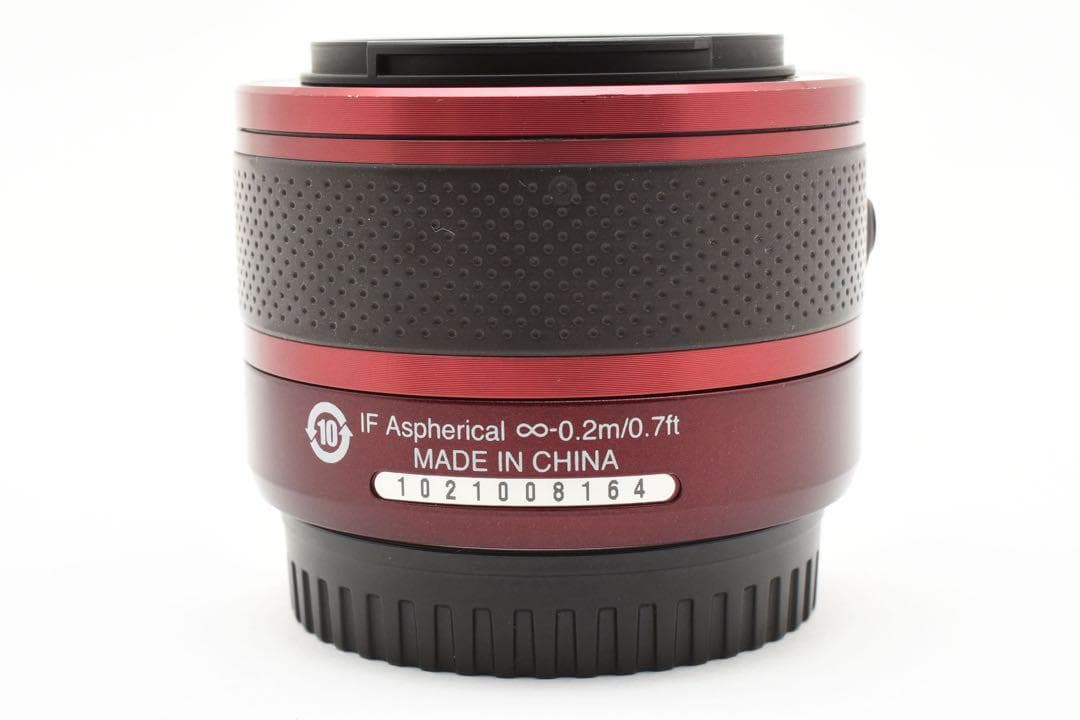 美品　Nikon 1 NIKKOR 10-30mm f/3.5-5.6 VR