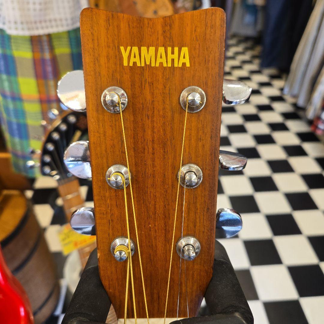 YAMAHA FG-202D アコースティックギター オレンジラベル