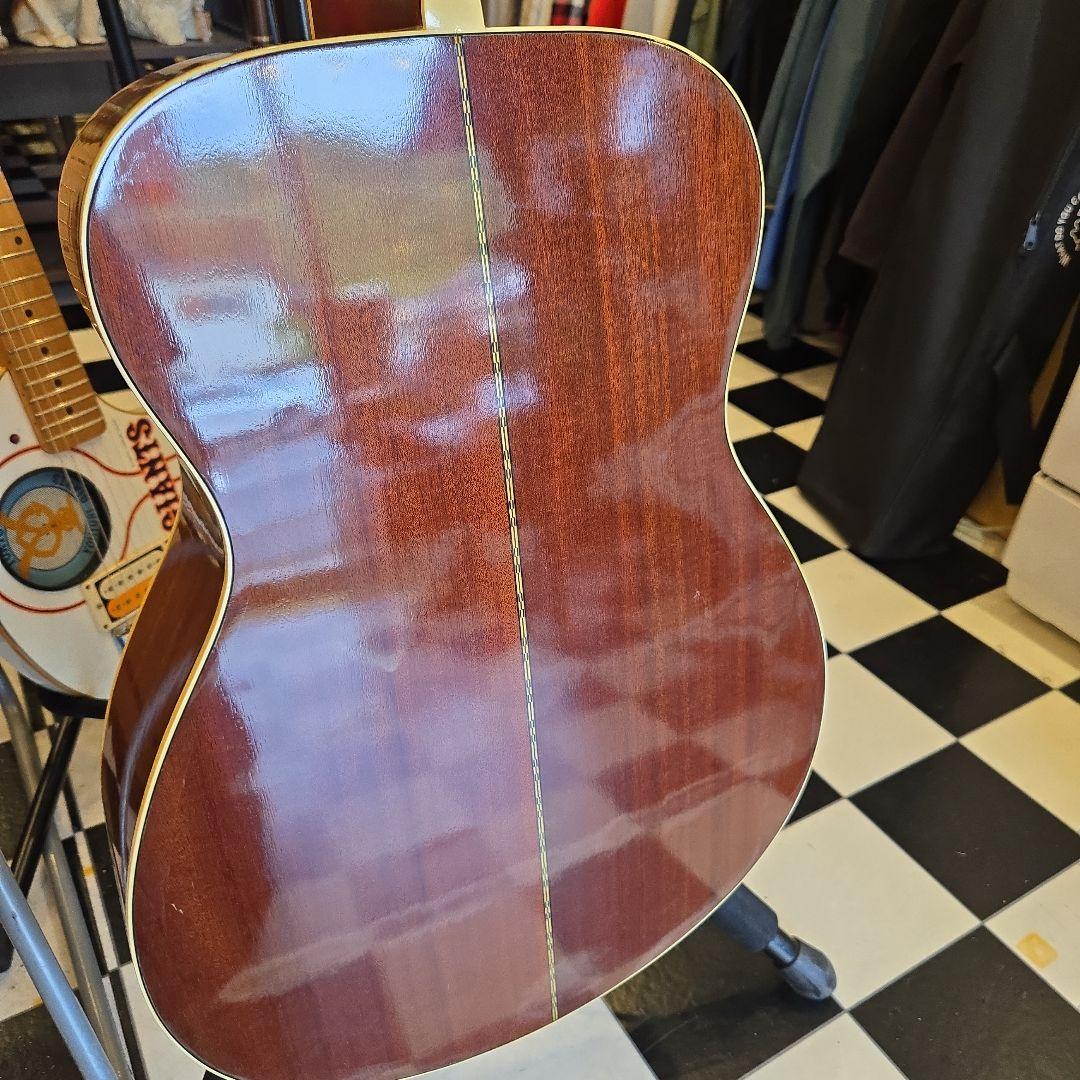 YAMAHA FG-202D アコースティックギター オレンジラベル