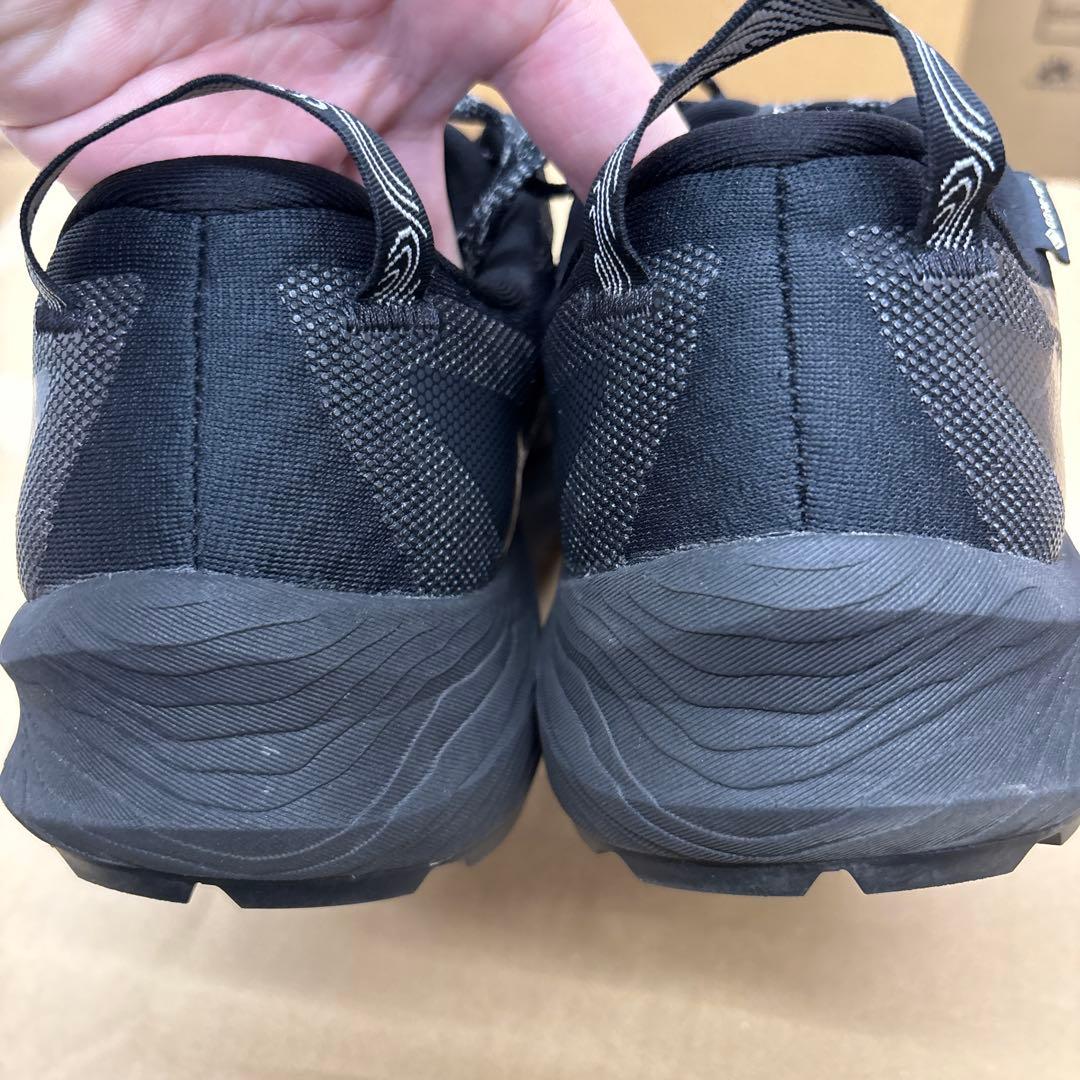 Temper　GEL trabucoトラブーコ　GTX 27.5cm