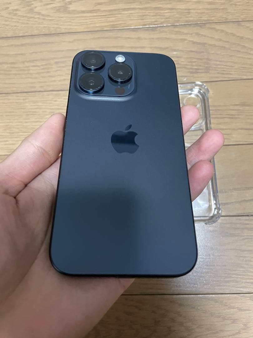 スマートフォン本体 iPhone 15pro 256gb