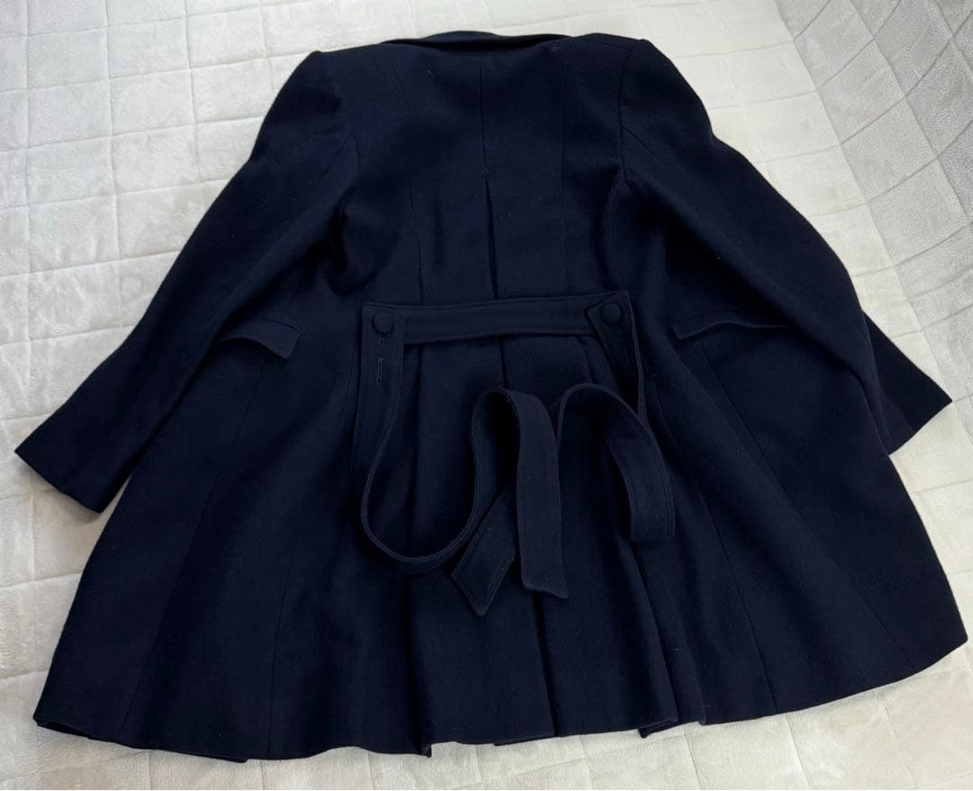 希少　美品　Paul Smith ポールスミス　ハート　ダッフルコート　42